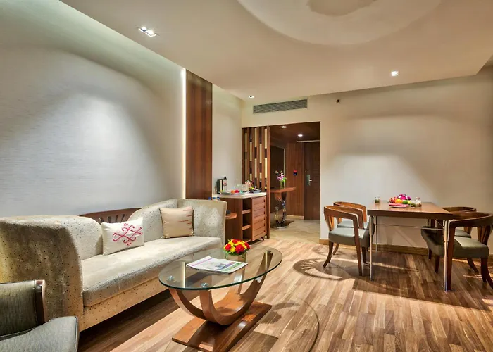 Resort: Grand Chennai By Grt Hotels