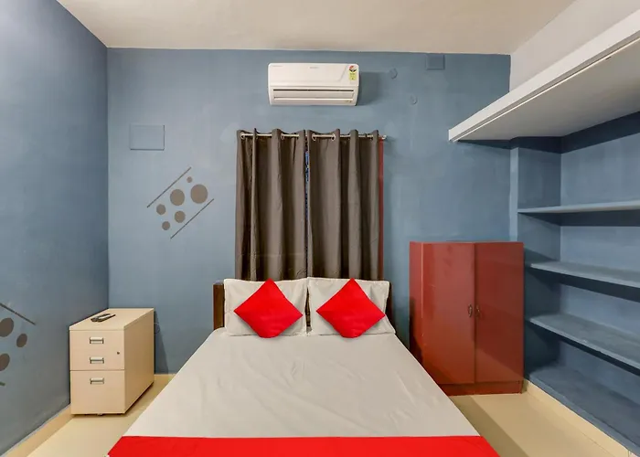 Hotel O Vsv Guest House Maduravoyal